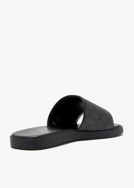 Men's slide sandal 871685 FAF511028 GUCCI 
