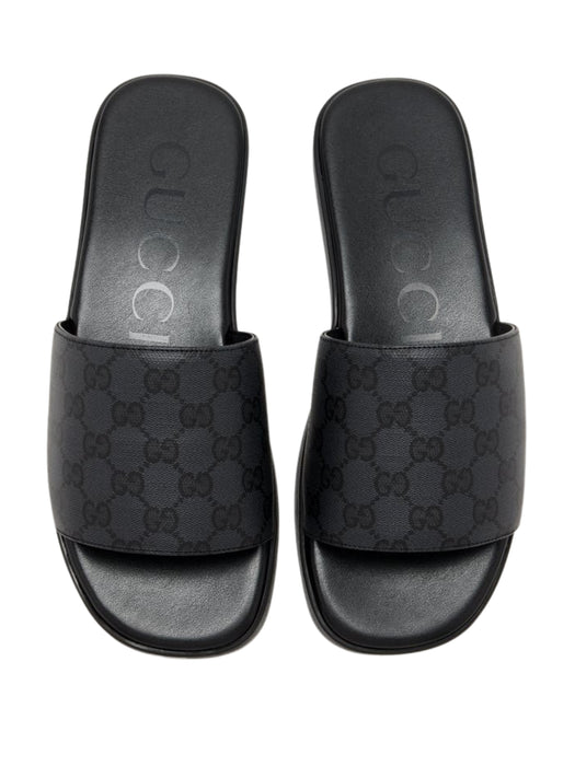 Men's slide sandal 871685 FAF511028 GUCCI 