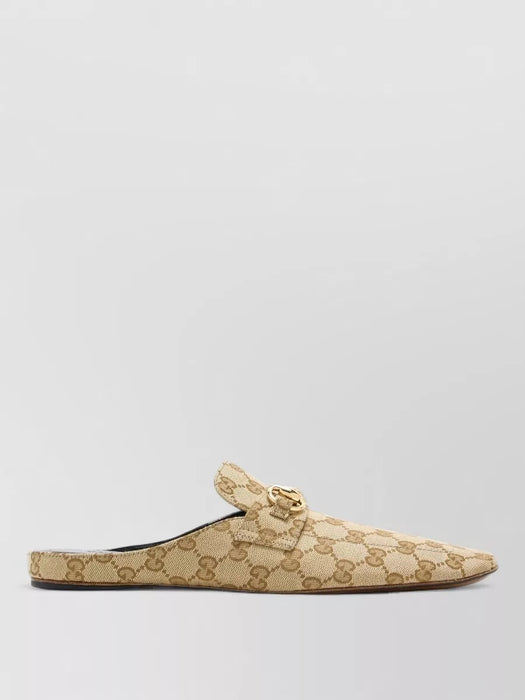 Ragazzo mule 871872 FAFUW 9611 GUCCI 