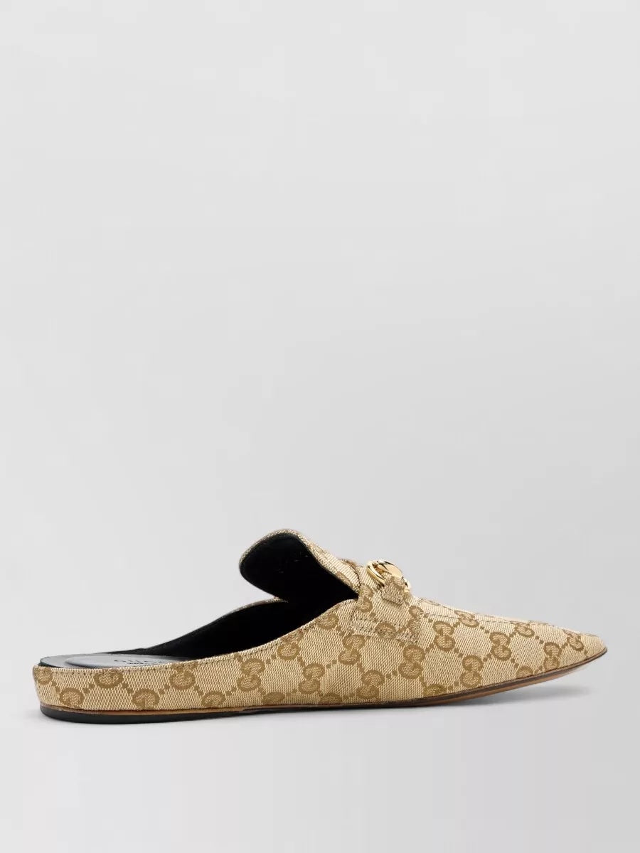 Ragazzo mule 871872 FAFUW 9611 GUCCI 