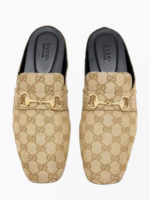 Ragazzo mule 871872 FAFUW 9611 GUCCI 