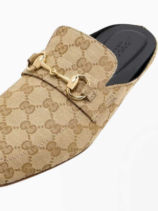 Ragazzo mule 871872 FAFUW 9611 GUCCI 