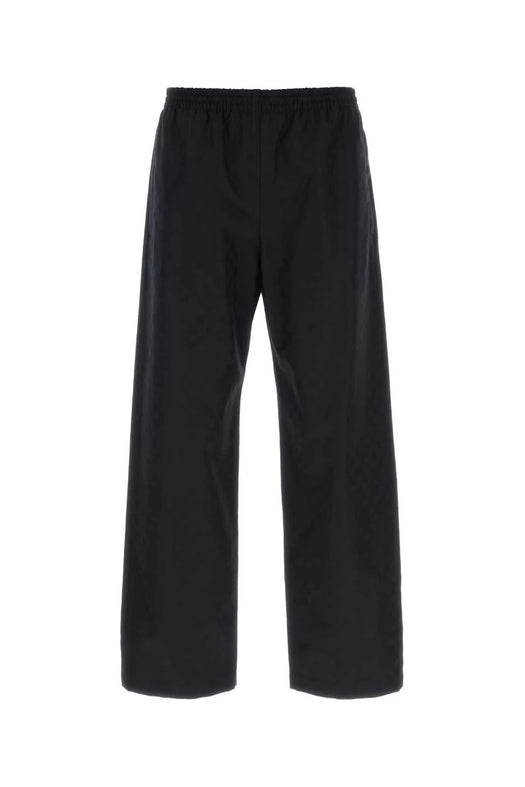Monogrammed Elastic-Waist Pants 871976 ZAUR4 4013 GUCCI 