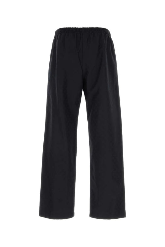 Monogrammed Elastic-Waist Pants 871976 ZAUR4 4013 GUCCI 