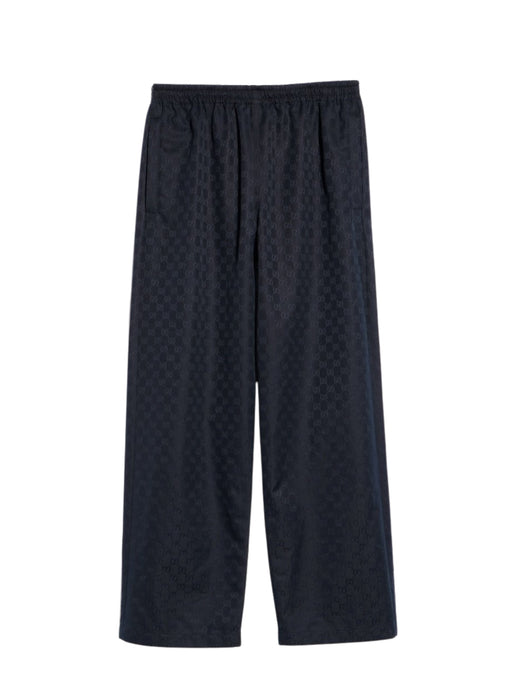 Monogrammed Elastic-Waist Pants 871976 ZAUR4 4013 GUCCI 