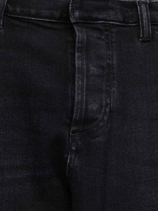 Faded straight-leg jeans 872049 XDDGJ 1000 GUCCI 