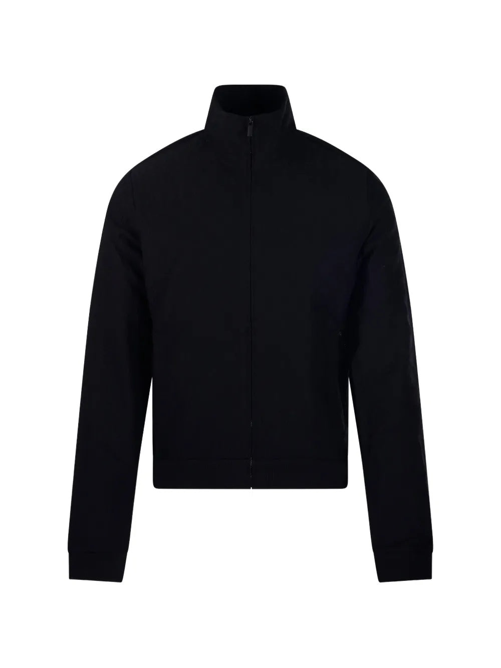 GG jacquard zip-up high-neck sweater 872398 XJHX3 1000 GUCCI 