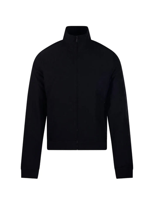 GG jacquard zip-up high-neck sweater 872398 XJHX3 1000 GUCCI 