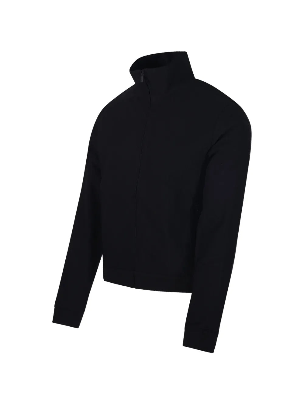 GG jacquard zip-up high-neck sweater 872398 XJHX3 1000 GUCCI 