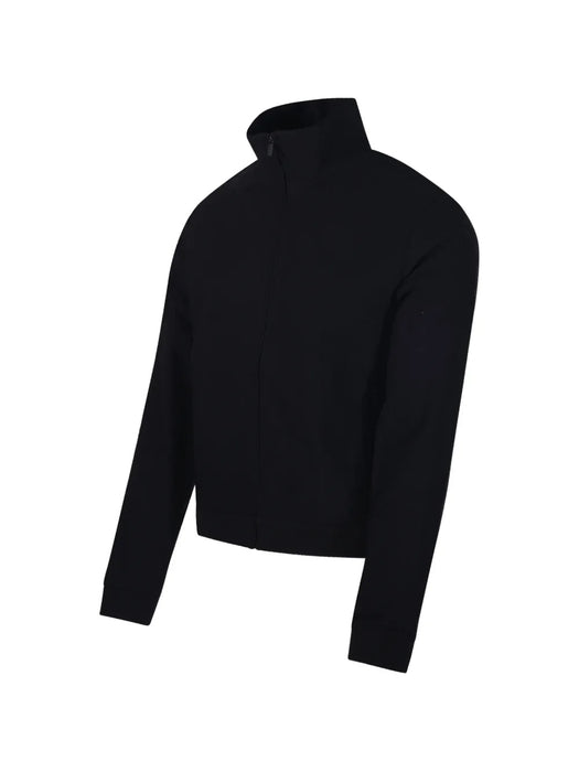 GG jacquard zip-up high-neck sweater 872398 XJHX3 1000 GUCCI 