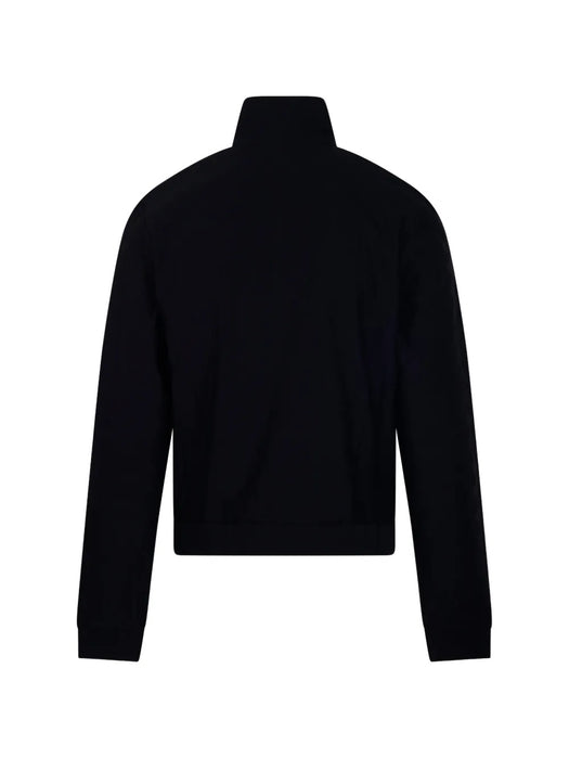 GG jacquard zip-up high-neck sweater 872398 XJHX3 1000 GUCCI 