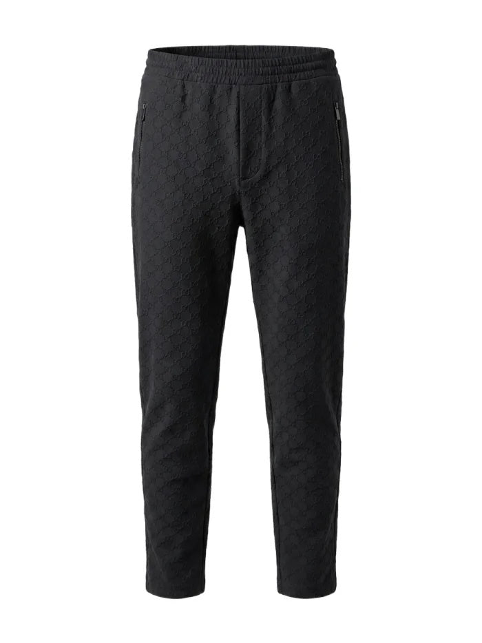 GG jersey jacquard sportswear pants 872399 XJHX3 1000 GUCCI 