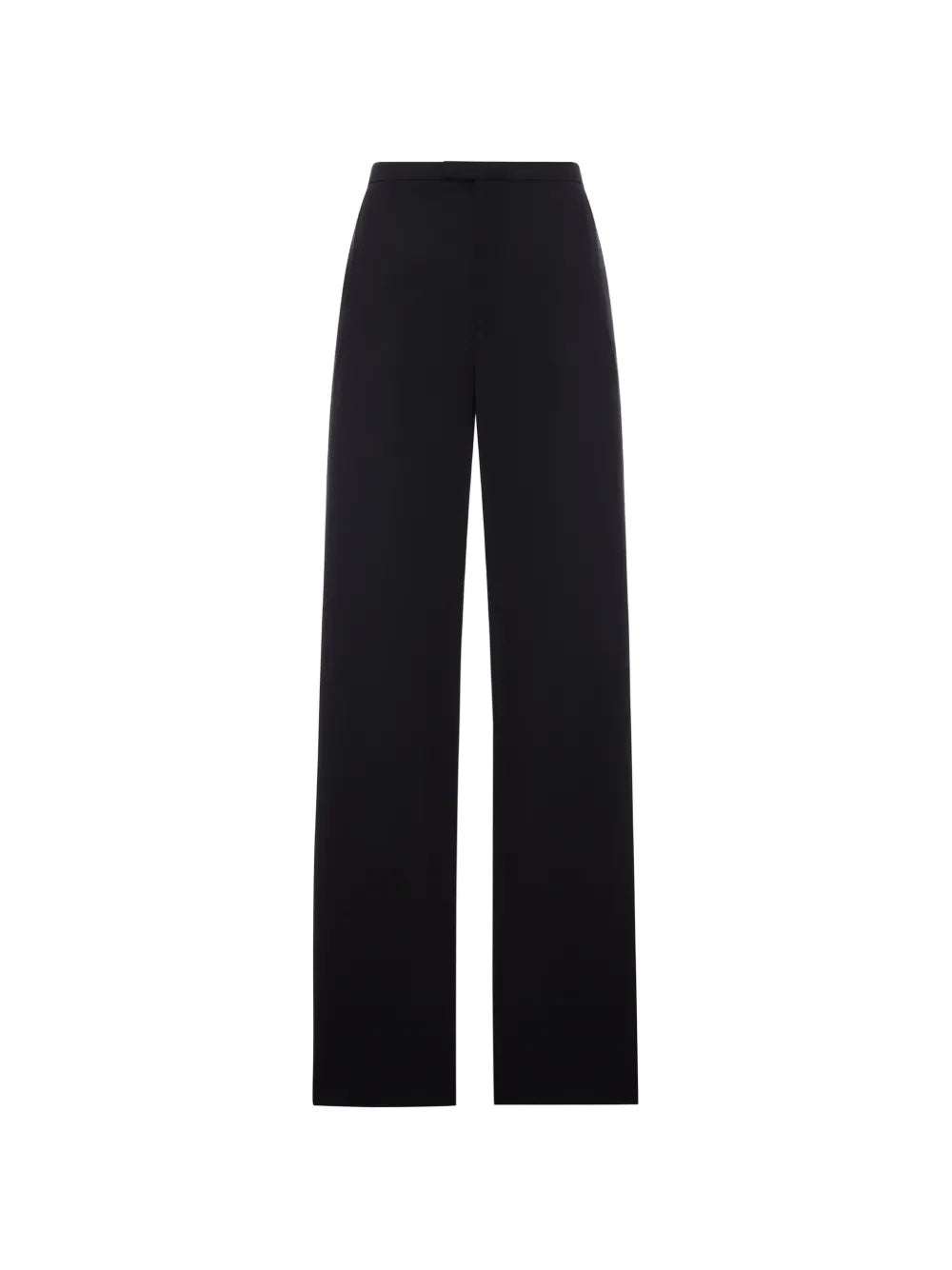 High-waisted wide-leg trousers 872460 ZAU44 1000 GUCCI 