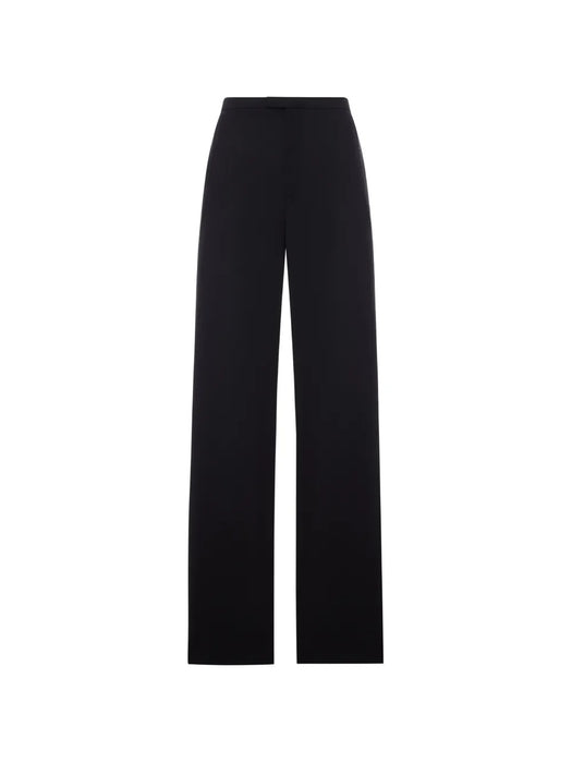 High-waisted wide-leg trousers 872460 ZAU44 1000 GUCCI 