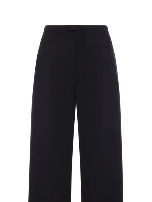 High-waisted wide-leg trousers 872460 ZAU44 1000 GUCCI 