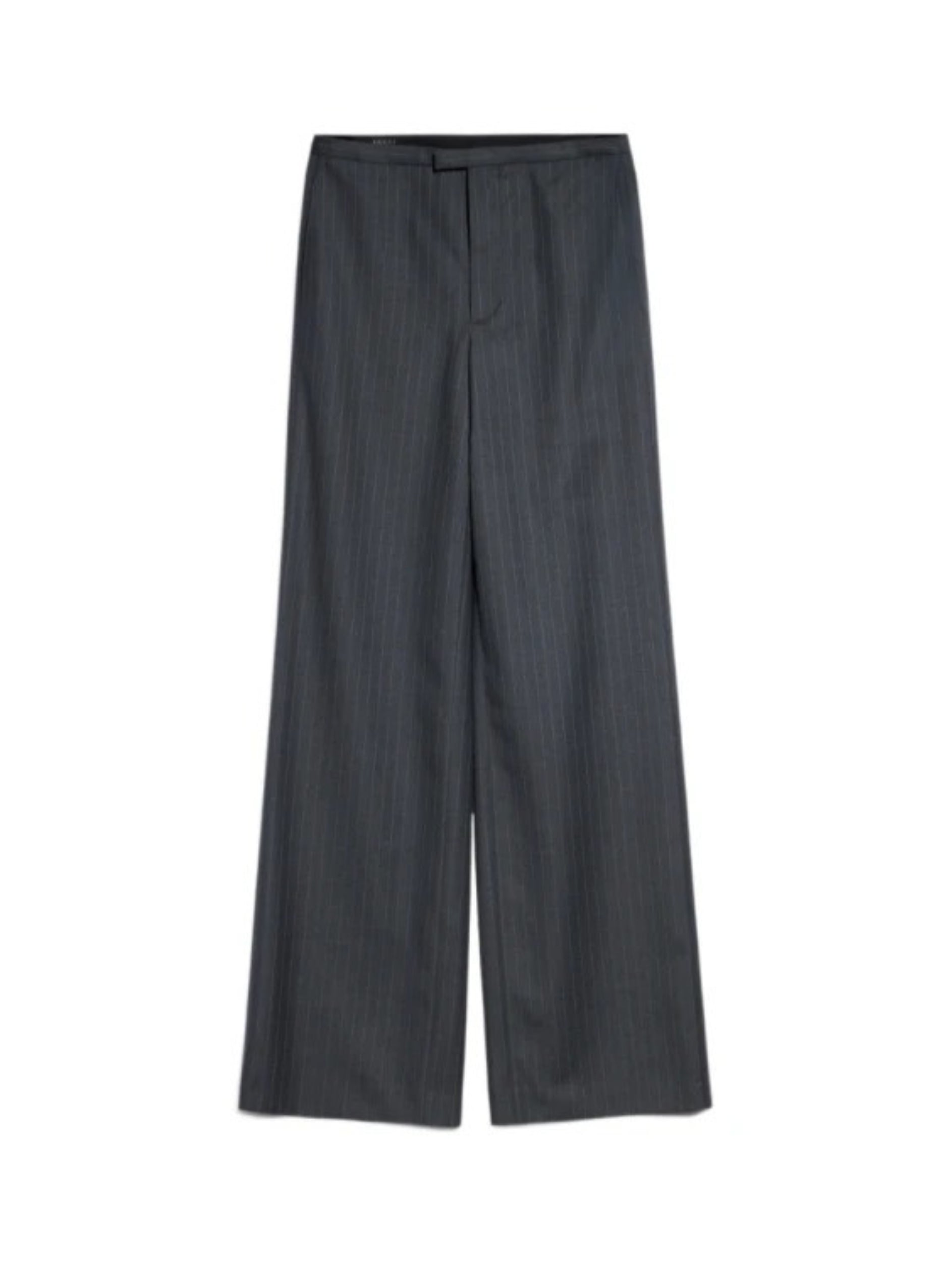 Pinstripe wool pants 872460 ZAUV8 1011 GUCCI 