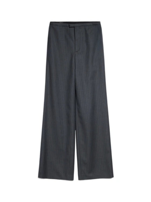 Pinstripe wool pants 872460 ZAUV8 1011 GUCCI 