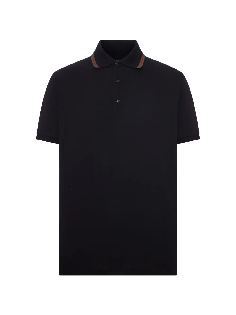 Web-stripe polo shirt 872468 XJHX5 1000 GUCCI 