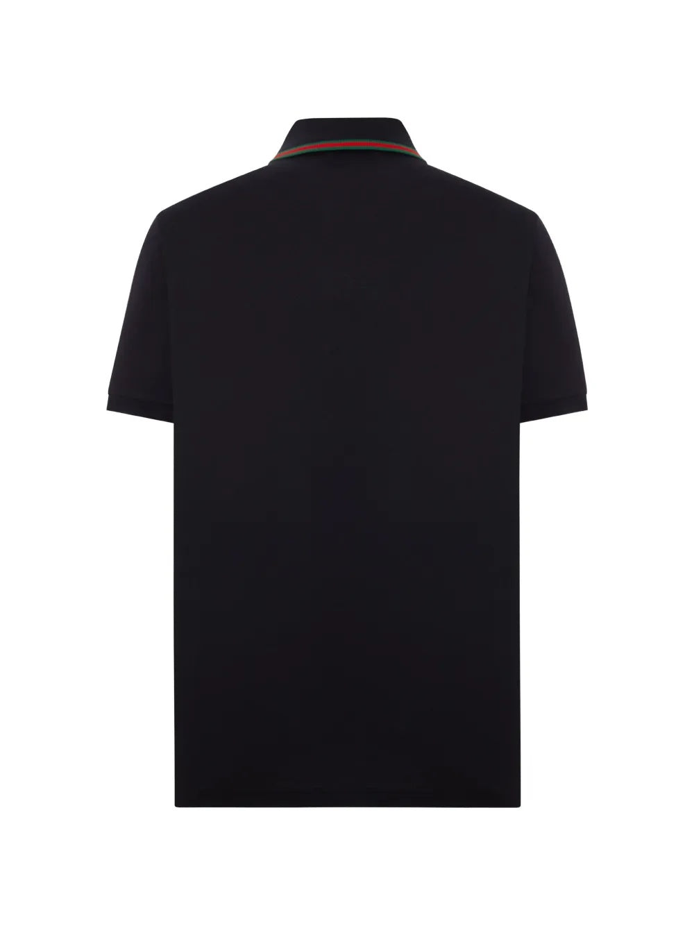Web-stripe polo shirt 872468 XJHX5 1000 GUCCI 