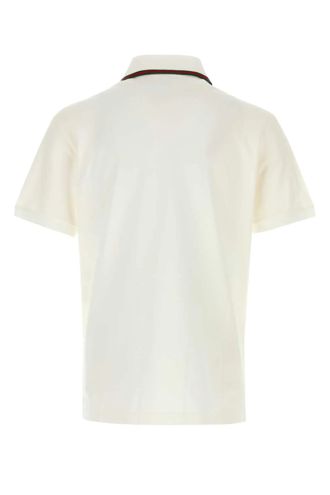 Jersey Piquet Polo Shirt 872468 XJHX5 9000 GUCCI 