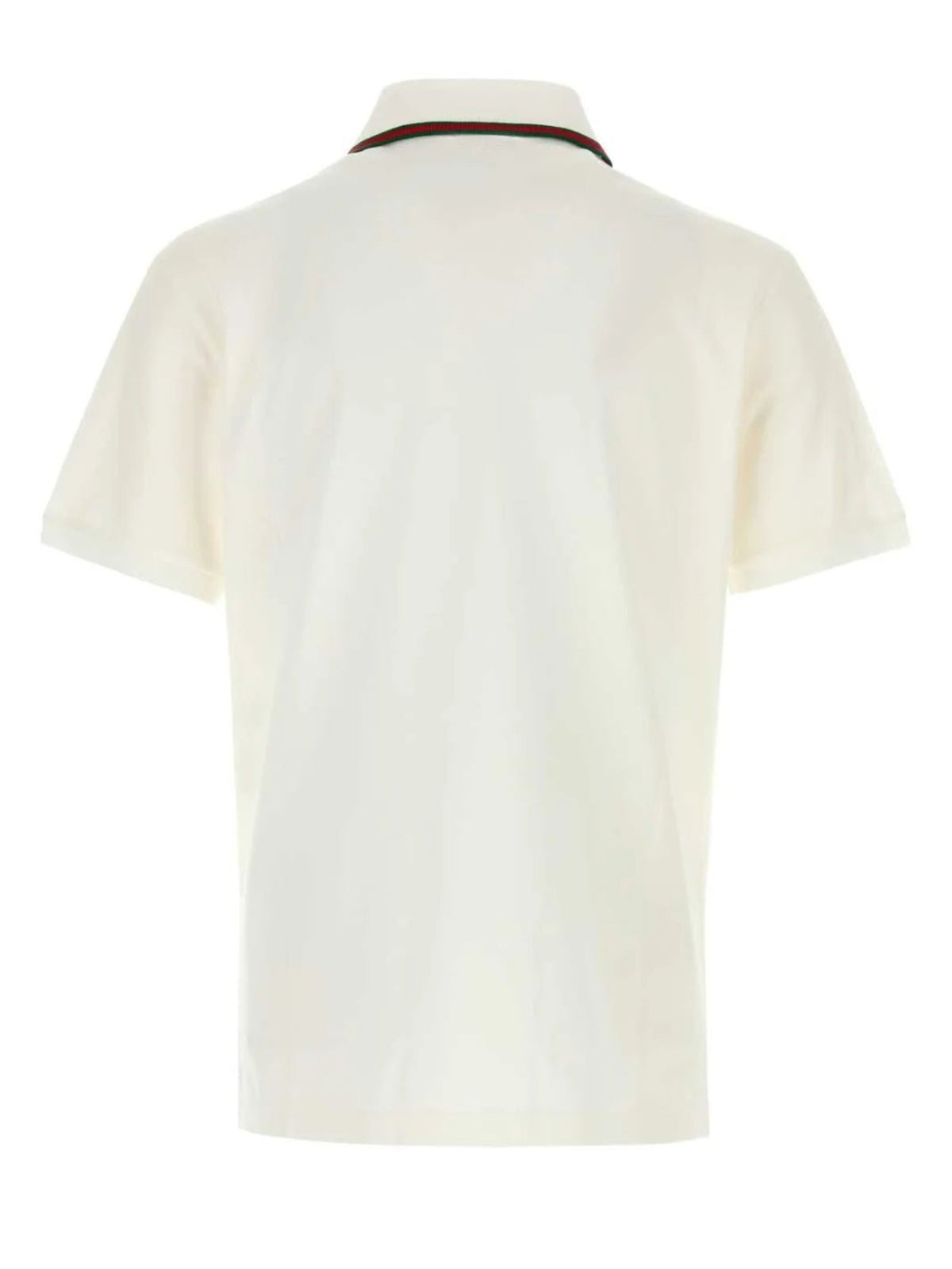 Jersey Piquet Polo Shirt 872468 XJHX5 9000 GUCCI 