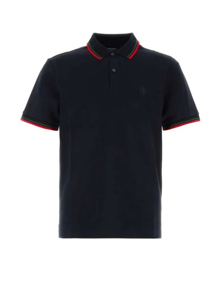 Piquet Polo Shirt 872471 XJHX6 4816 GUCCI 
