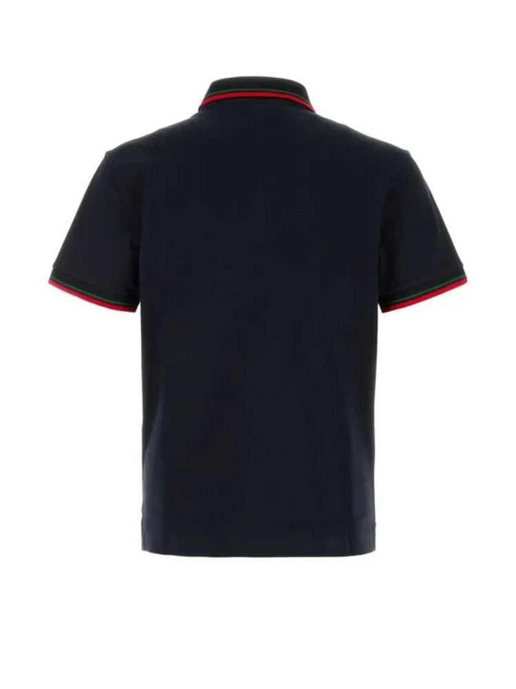 Piquet Polo Shirt 872471 XJHX6 4816 GUCCI 