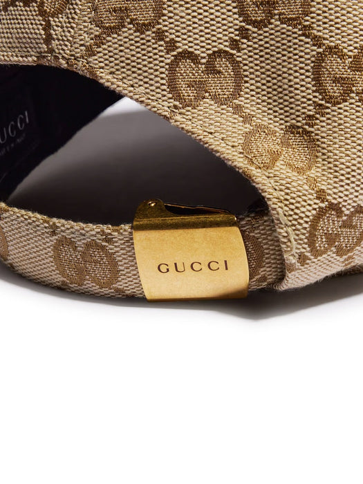 GG Web baseball cap 872632 4HBJO9666 GUCCI 
