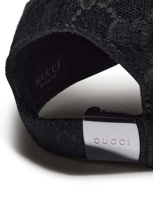 GG Web baseball cap 872632 4HBJP 1066 GUCCI 