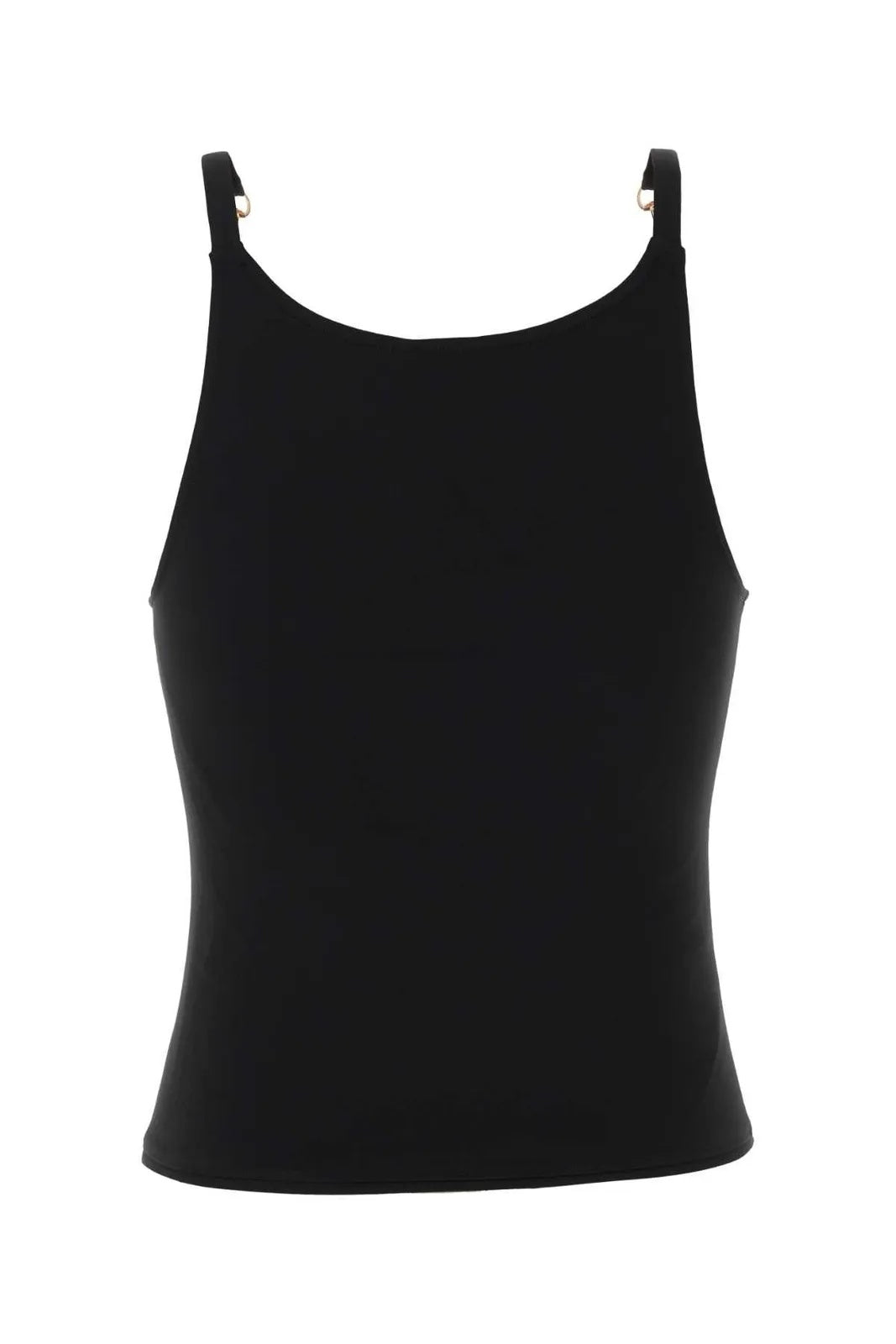 Horsebit Crêpe Jersey Top 872686 XUAPP 1000 GUCCI 