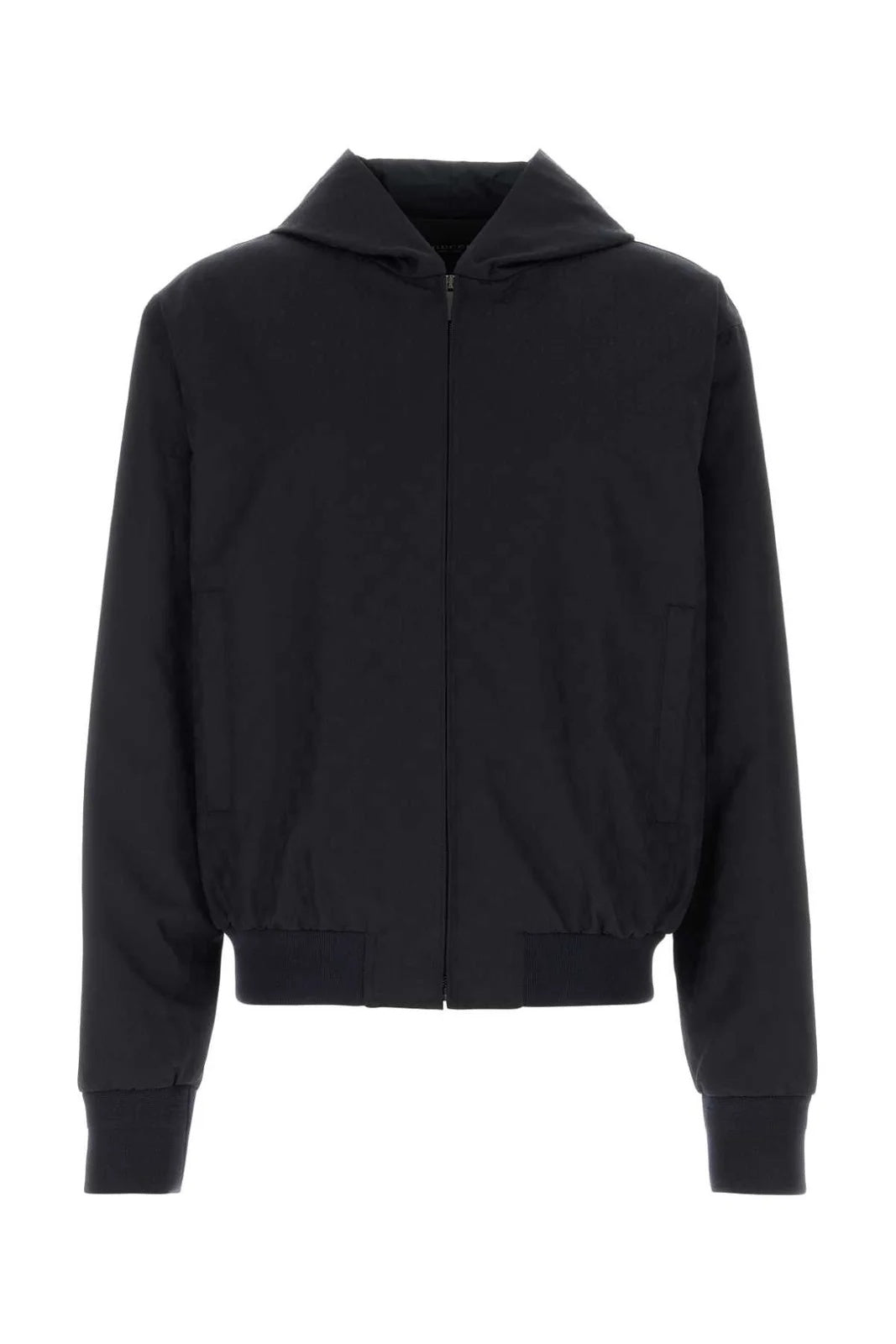 GG Zip-Up Hooded Jacket 874486 ZAUR4 4013 GUCCI 