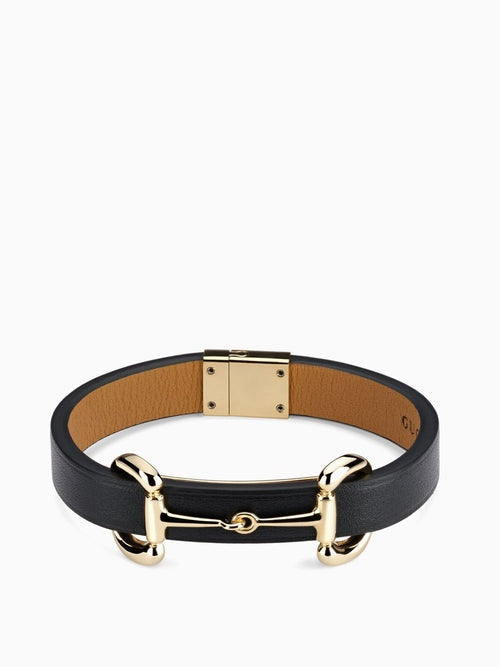 Leather bracelet 874621 IAAG8 8519 GUCCI 