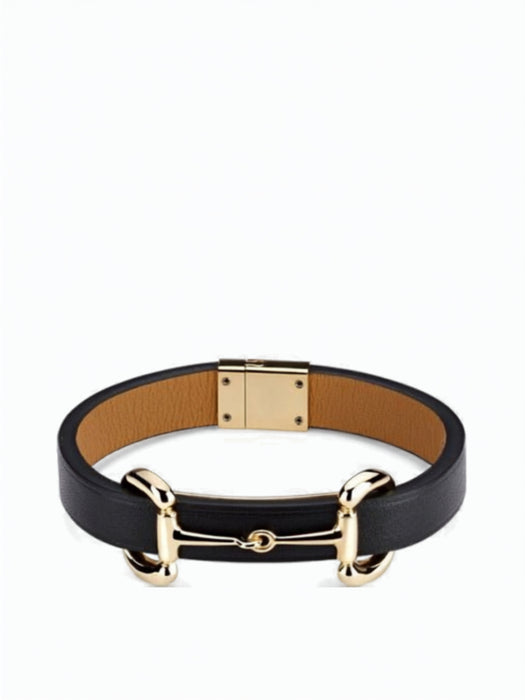 Leather bracelet 874621 IAAG8 8519 GUCCI 