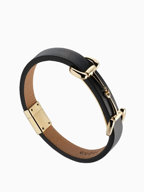 Leather bracelet 874621 IAAG8 8519 GUCCI 