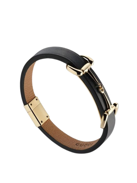 Leather bracelet 874621 IAAG8 8519 GUCCI 
