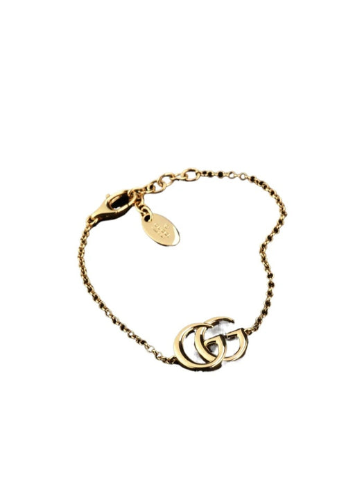 GG Marmont chain bracelet 874634 I4600 0912 GUCCI 