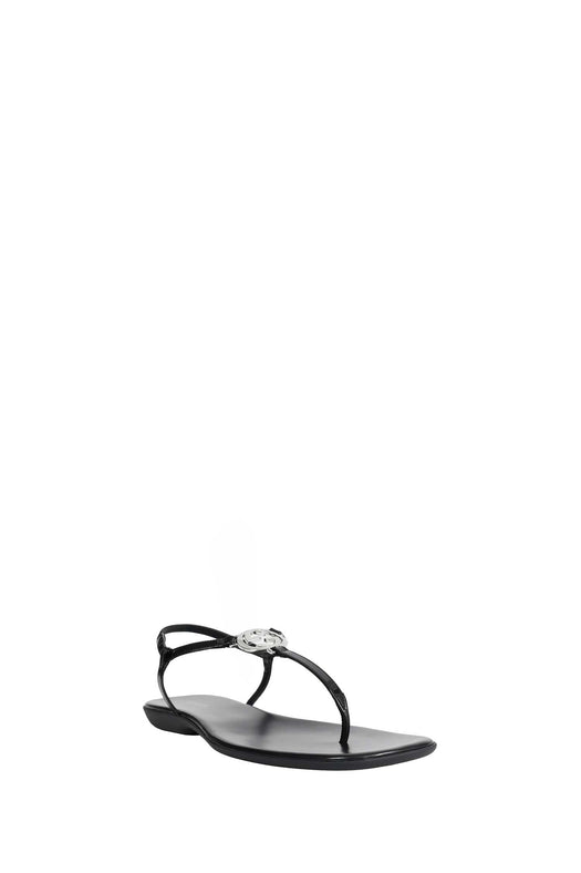 Interlocking G thong sandals 874699 BKO401000 GUCCI 