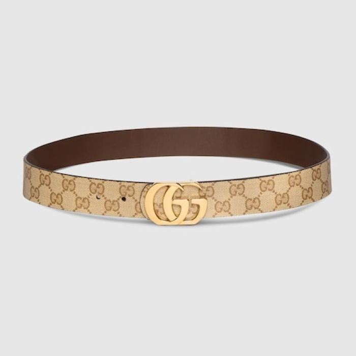 Reversible Cut GG Marmont belt 874723 AAGRK 9751 GUCCI 