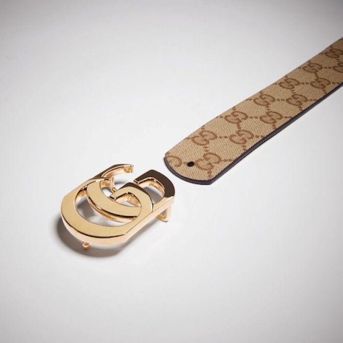 Reversible Cut GG Marmont belt 874723 AAGRK 9751 GUCCI 
