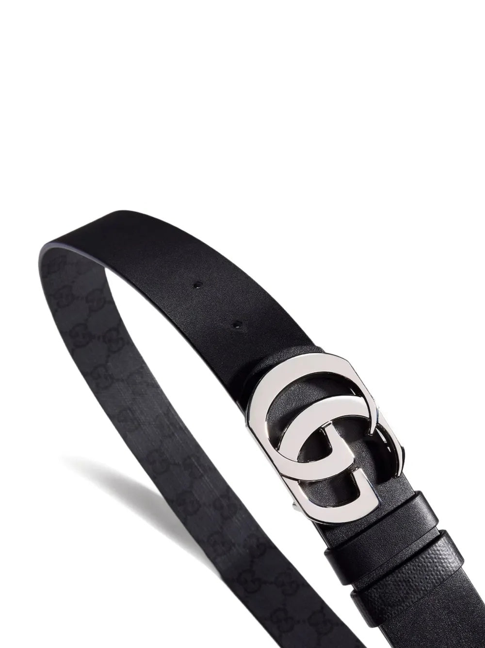 Double G Supreme belt 874723 AAGRL 1000 GUCCI 