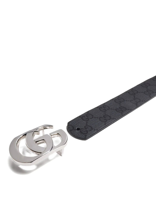 Double G Supreme belt 874723 AAGRL 1000 GUCCI 