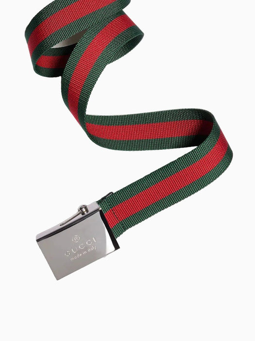 Triband belt 874734 HAAPT 8475 GUCCI 