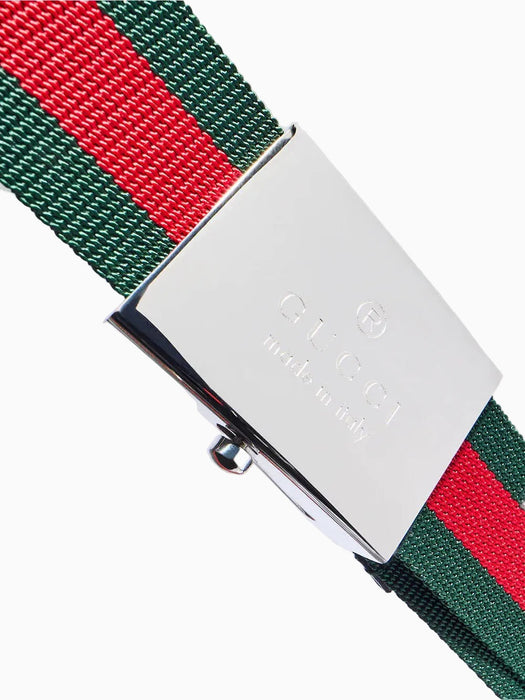 Triband belt 874734 HAAPT 8475 GUCCI 