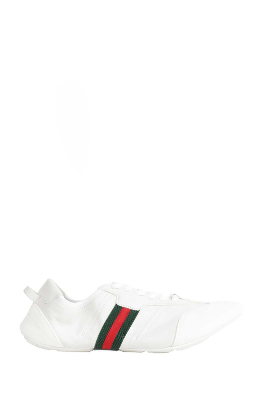 Leather sneakers 874883 AAGY39049 GUCCI 