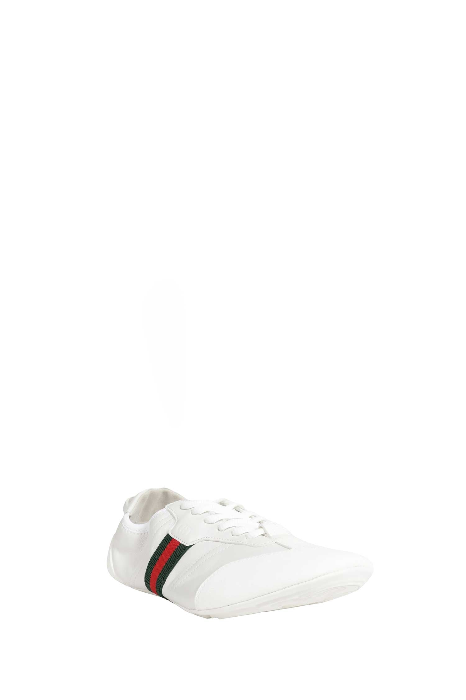 Leather sneakers 874883 AAGY39049 GUCCI 