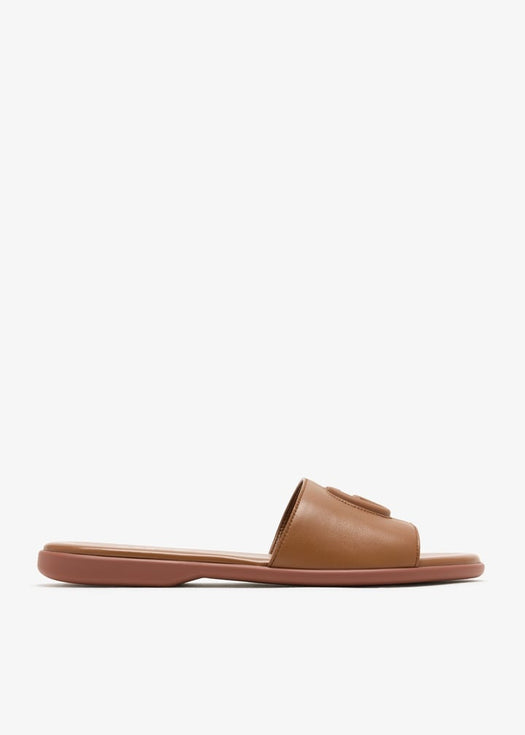 Double G slide sandals 874910 AAGT42535 GUCCI 
