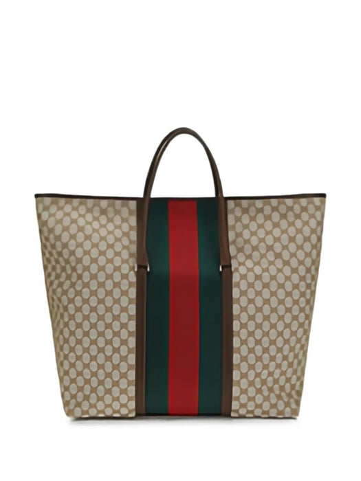 GG Web-stripe tote bag 874979 FAFV9 9653 GUCCI 