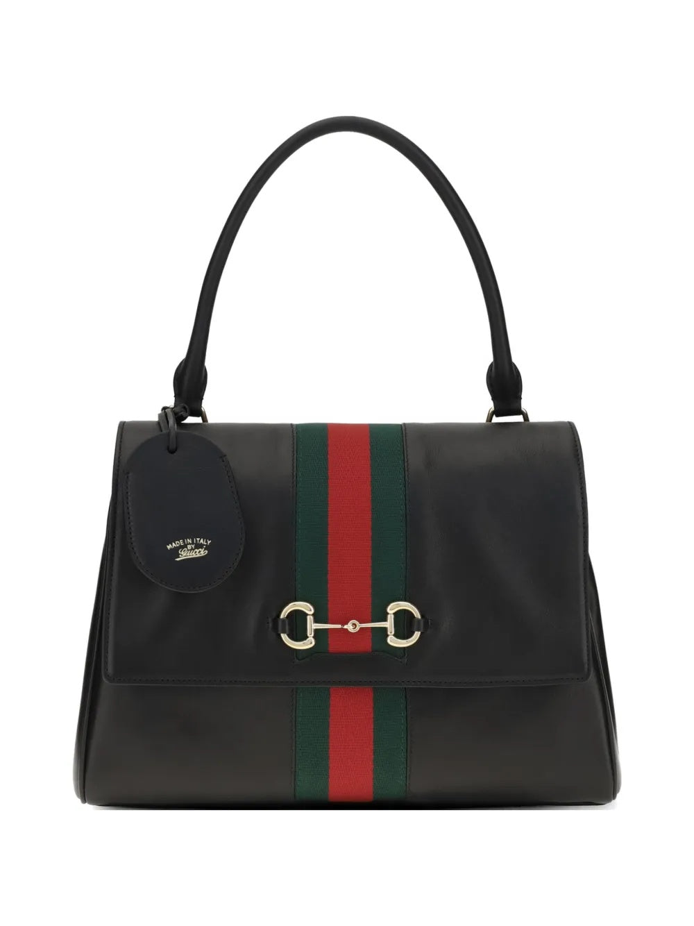 Paparazzo Horsebit Web Medium tote bag 875018 AAGIQ 1053 GUCCI 