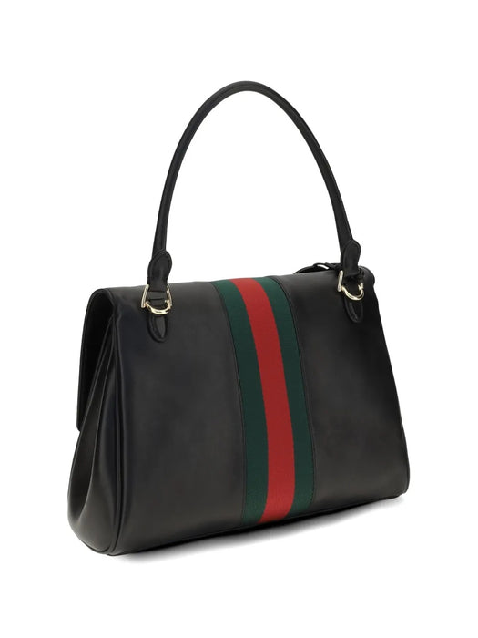 Paparazzo Horsebit Web Medium tote bag 875018 AAGIQ 1053 GUCCI 