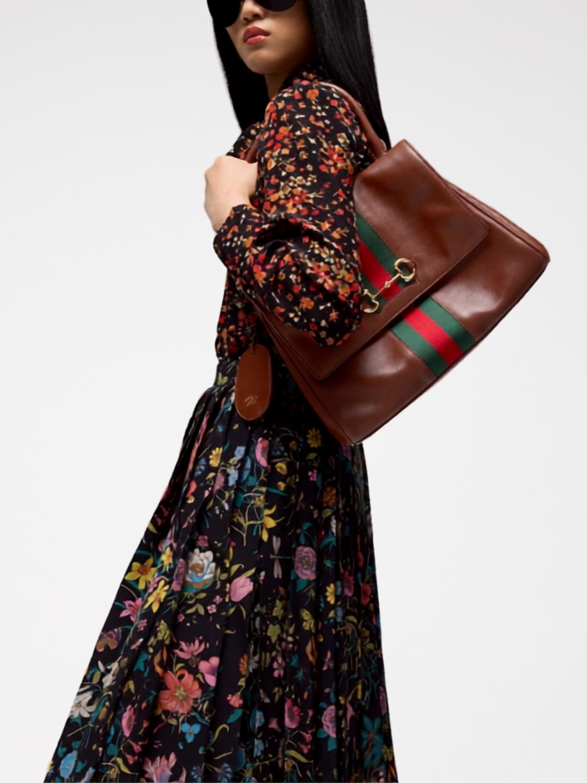 Paparazzo medium top handle bag 875018 AAGIQ 2243 GUCCI 
